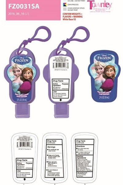 Label (Disney   Fruit Punch   Fz0031sa  Label)